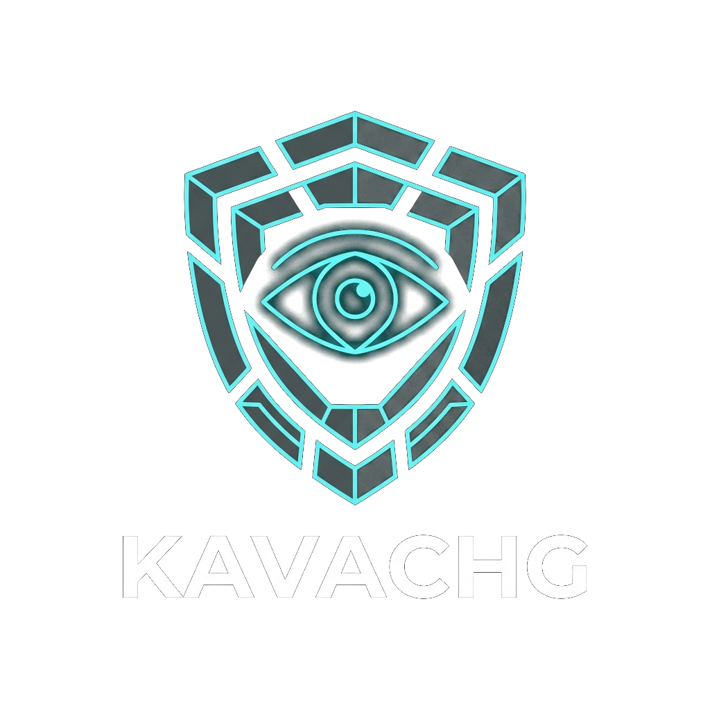 KavachG Emblem